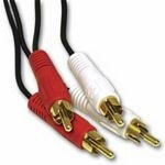 Cablestogo 2M Value Series RCA-Type Audio Cable (80031)